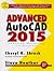 Advanced AutoCAD® 2015 Exercise Workbook (Volume 1)