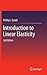 Introduction to Linear Elasticity