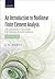 An Introduction to Nonlinear Finite Element Analysis: with applications to heat transfer, fluid mechanics, and solid mechanics