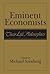 Eminent Economists by Michael Szenberg