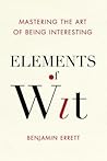 Elements of Wit: ...