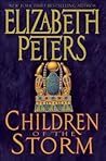 Children of the Storm by Elizabeth Peters