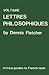 Voltaire: Lettres Philosophiques (Critical Guides to French Texts)
