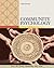 Cengage Advantage; Community Psychology by James H. Dalton