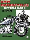 BMW Motorcycles in World War II (Schiffer Military History)