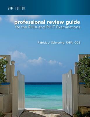 Professional Review Guide For The Rhia And Rhit Examinations - 