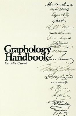 Graphology Handbook (Paperback)