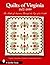 Quilts of Virginia, 1607–1899 by Virginia Consortium of Quil... Quilts of Virginia, 1607–1899 by Virginia Consortium of Quil...