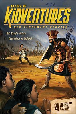 Bible KidVentures Old Testament Stories (Paperback)