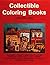 Collectible Coloring Books