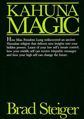 Kahuna Magic (Paperback)