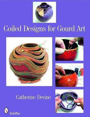 Coiled Designs for Gourd Art (Paperback)