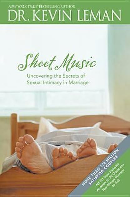 Sheet Music: Uncovering the Secrets of Sexual Intimacy in Marriage