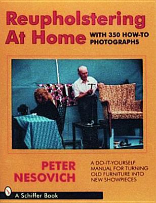 Reupholstering at Home (Paperback)