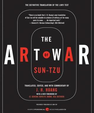 The Art of War: The Definitive Translation of the Linyi Text – The Oldest Military Manuscript on Strategy and Warfare (Harper Perennial Modern Classics)