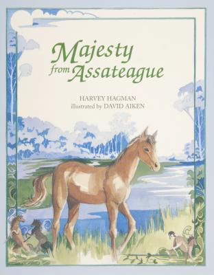 Majesty from Assateague (Paperback)
