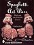 Spaghetti Art Ware: Poodles and Other Collectible Ceramics