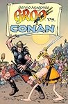 Groo vs. Conan by Sergio Aragonés