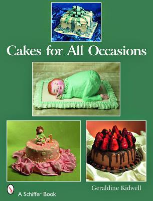 Cakes For All Occasions (Schiffer Books)