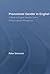Pronominal Gender in English (Routledge Studies in Germanic Linguistics)