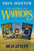 Warriors: Dawn of the Clans 3-Book Collection: The Sun Trail, Thunder Rising, the First Battle