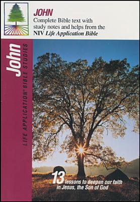 John (Life Application Bible Studies)