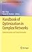 Handbook of Optimization in Complex Networks: Communication and Social Networks (Springer Optimization and Its Applications, 58)