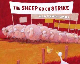 The Sheep Go on Strike (Hardcover)