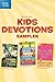 The One Year Kids Devotions sampler by Pioneer Clubs