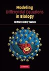 Modeling Differential Equations in Biology Modeling Differential Equations in Biology