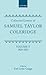 Collected Letters of Samuel Taylor Coleridge : Volume V 1820-1825 (Oxford Scholarly Classics)