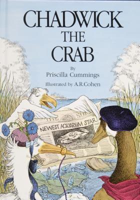 Chadwick the Crab (Hardcover)