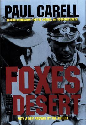 Foxes of the Desert (Hardcover)