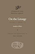On the Liturgy, Volume II: Books 3-4