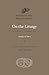 On the Liturgy, Volume II: Books 3-4 (Dumbarton Oaks Medieval Library)