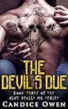 The Devil's Due (Nine Devils MC, #3)