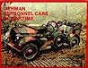 German Trucks & Cars in WWII Vol.I: Personnel Cars in Wartime
