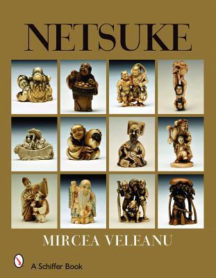Netsuke (Hardcover)