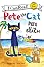 Pete the Cat: Pete at the Beach