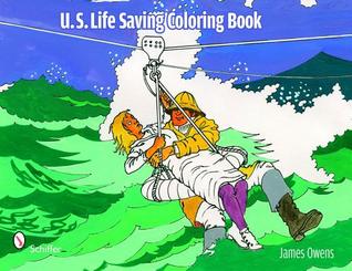 U.S. Life Saving Coloring Book (Paperback)