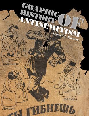 Graphic History of Antisemitism (Hardcover)
