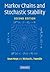 Markov Chains and Stochastic Stability (Cambridge Mathematical Library)