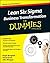 Lean Six Sigma Business Transformation For Dummies