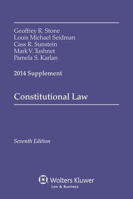 Constitutional Law Supplement 2014