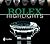 Rolex Highlights by Herbert James