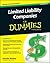 Limited Liability Companies for Dummies by Jennifer Reuting
