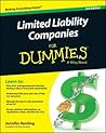 Limited Liability Companies for Dummies by Jennifer Reuting