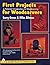 First Projects for Woodcarvers: A Pictorial Introduction to Wood Carving (Schiffer Book for Woodcarvers)
