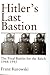 Hitler's Last Bastion: The Final Battles for the Reich 1944-1945 (Schiffer Military History)