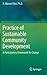 Practice of Sustainable Com...
